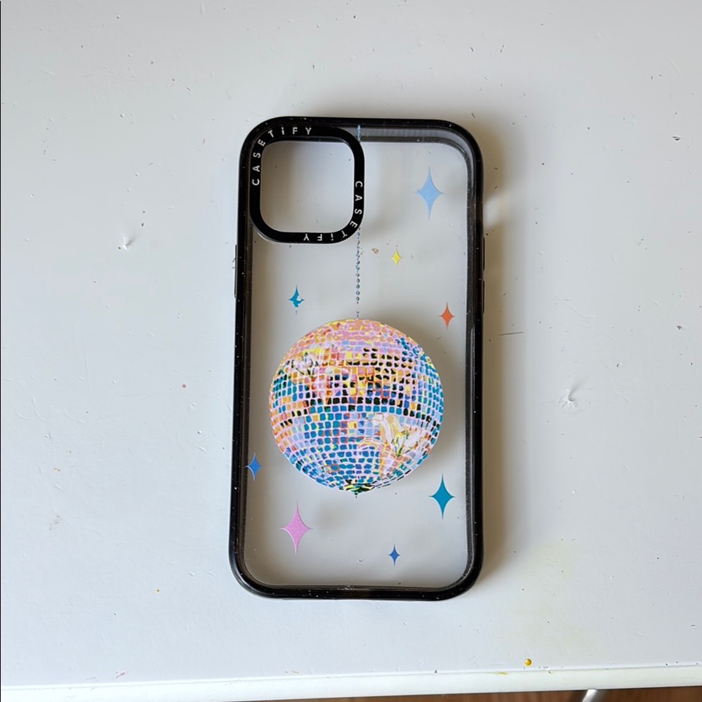 Castify Disco Ball Case iPhone 12